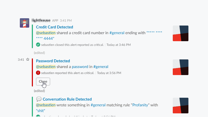 Security monitoring platform